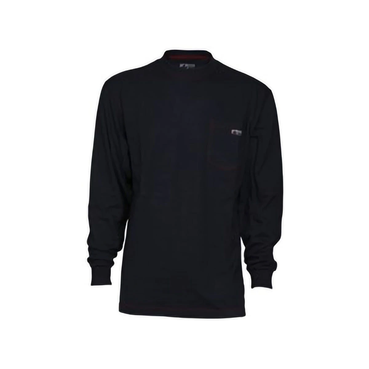 MCR Safety: Men's LST1N Navy Flame Resistant FR Long Sleeve Work Shirts 3 MCR Safety: Men's LST1N Navy Flame Resistant FR Long Sleeve Work Shirts
