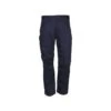 MCR Safety: Men's PT2N Navy Flame Resistant FR Navy Work Pants -Work Clothes Store mcr pt2n 1hm xhires12