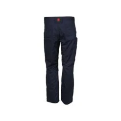 MCR Safety: Men's PT2N Navy Flame Resistant FR Navy Work Pants -Work Clothes Store mcr pt2n 2hm xhiresnew