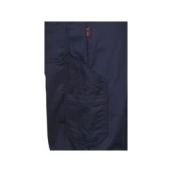 MCR Safety: Men's PT2N Navy Flame Resistant FR Navy Work Pants -Work Clothes Store mcr pt2n detail2 xhiresnew