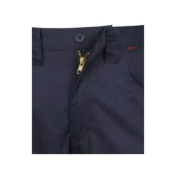 MCR Safety: Men's PT2N Navy Flame Resistant FR Navy Work Pants -Work Clothes Store mcr pt2n detail4 xhiresnew