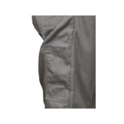 MCR Safety Coveralls: Men's SBC2011 Gray Summit Breeze FR Long Sleeve Coveralls -Work Clothes Store mcr sbc2011 detail7 xhiresedit