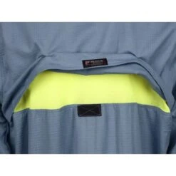 MCR Safety Shirts: Men's SBS1006 Blue FR Summit Breeze Vented Underarms Long Sleeve Button Down Shirt -Work Clothes Store mcr sbs1006 detail1 xhiresedit