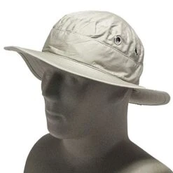 Occunomix Hats: 962 KH Khaki Miracool Cooling Ranger Hat -Work Clothes Store mira cool 962 kh4 p 01