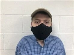 Mask: MK-CFM2 Black Fabric Reusable Double Layer Face Mask 9 Mask: MK-CFM2 Black Fabric Reusable Double Layer Face Mask -Work Clothes Store mk cfm2 2t