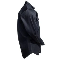 Wrangler Shirts: Men's Black MS70819 Cowboy Cut Long Sleeve Twill Shirt -Work Clothes Store ms70819 3