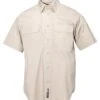5.11 Tactical Shirts: Khaki Short Sleeve Shirt 71152 055