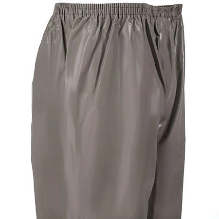 Tingley P12008 OD Men's Flame-Resistant Olive Green Rain Pants 3 Tingley P12008 OD Men's Flame-Resistant Olive Green Rain Pants