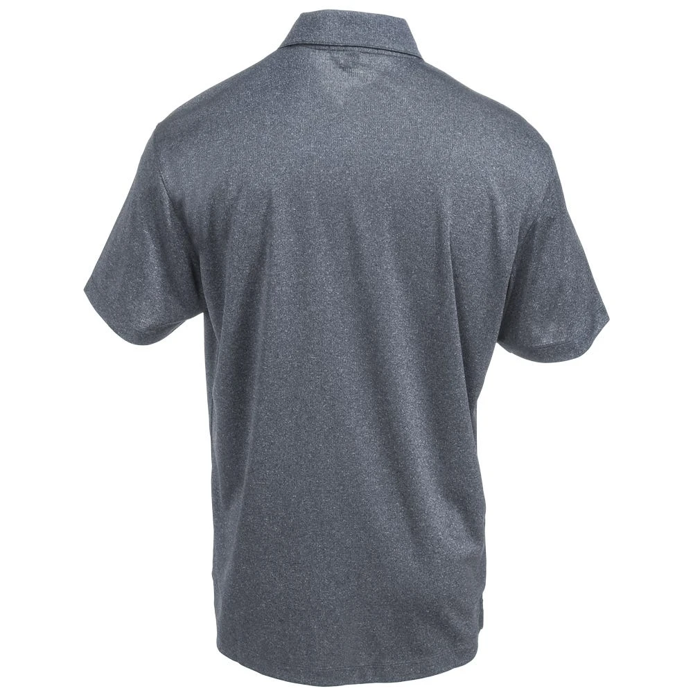 Port Authority Shirts: Men's K576 CHH Charcoal Heather Grey Trace Polo Shirt 3 Port Authority Shirts: Men's K576 CHH Charcoal Heather Grey Trace Polo Shirt