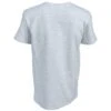 Port & Company Shirts: Women's LPC61 ASH Grey Essential Short-Sleeve Tee Shirt -Work Clothes Store port co lpc61ash b 01