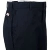Red Kap Pants: Men's PT22 BK Black Stain/Wrinkle-Resistant Work Pants -Work Clothes Store pt22bk2 redkapr 01