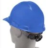 Radians Hats: Granite USA Made GHR6 Blue 6 Point Ratchet Suspension Hard Hat -Work Clothes Store radians ghr6 blue b 01