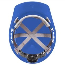 Radians Hats: Granite USA Made GHR6 Blue 6 Point Ratchet Suspension Hard Hat 8 Radians Hats: Granite USA Made GHR6 Blue 6 Point Ratchet Suspension Hard Hat -Work Clothes Store radians ghr6 blue id 01