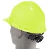 Radians Hats: Granite High Visibility GHR6 GREENHIVIZ Ratchet Suspension Hard Hat -Work Clothes Store radians ghr6 greenhiviz b 01