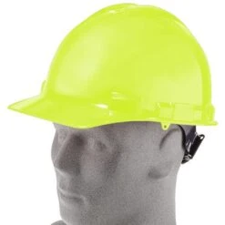 Radians Hats: Granite High Visibility GHR6 GREENHIVIZ Ratchet Suspension Hard Hat -Work Clothes Store radians ghr6 greenhiviz p 01