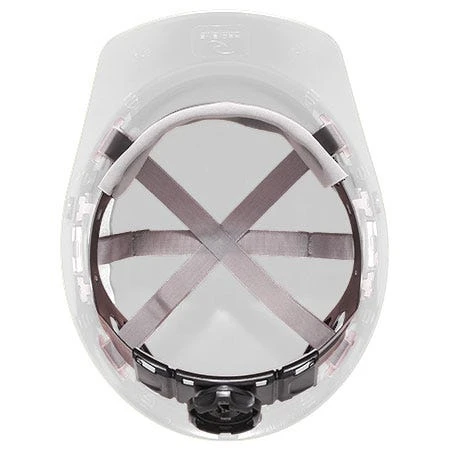 Radians Hats: Granite 6-Point Ratchet Suspension GHR6 WHITE USA Made Hard Hat 5 Radians Hats: Granite 6-Point Ratchet Suspension GHR6 WHITE USA Made Hard Hat - Image 3