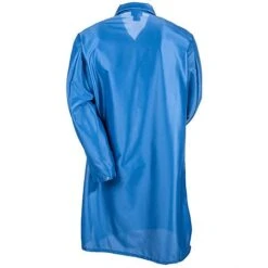 Red Kap Coats: Blue ESD Anti-Static Tech Coat KK28BL -Work Clothes Store red kap kk28bl b 01