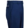 Red Kap Pants: Men's PC20 NV Navy Blue Wrinkle-Resistant Cotton Work Pants -Work Clothes Store red kap pl20nv r 01