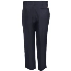 Red Kap Work Clothes: Men's PT20 NV Navy Industrial Work Pants -Work Clothes Store red kap pt20nv9 b 01