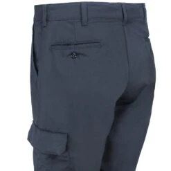 Red Kap Pants: Men's PT88 CH Charcoal Grey Industrial Cargo Pants -Work Clothes Store red kap pt88ch l 01