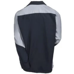 Red Kap Shirts: Men's Grey SY10 NG Ripstop Long Sleeve Shirt 7 Red Kap Shirts: Men's Grey SY10 NG Ripstop Long Sleeve Shirt -Work Clothes Store red kap sy10ng b 01