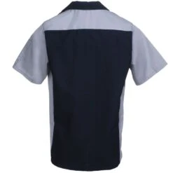 Red Kap Shirts: Men's SY20 NG Ripstop Short Sleeve Tee Shirt -Work Clothes Store red kap sy20ng b 01