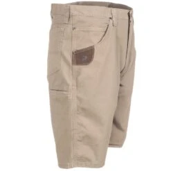 Wrangler Riggs Shorts: Men's Dark Khaki 3W345 DK Ripstop Technician Shorts 9 Wrangler Riggs Shorts: Men's Dark Khaki 3W345 DK Ripstop Technician Shorts -Work Clothes Store riggs 3w345dk r 01