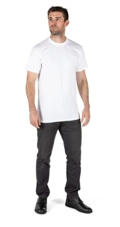 5.11 Tactical Shirts: Men's 40016 010 Utilit-T 3 Pack White Cotton Shirt -Work Clothes Store swymh6b9elthub3fyx0tg5wwtswsycq6wq444a70wwe s 1500x1500