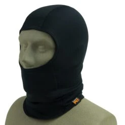 Timberland PRO Workwear: TB0A1HBU 015 Black Fleece Balaclava 7 Timberland PRO Workwear: TB0A1HBU 015 Black Fleece Balaclava -Work Clothes Store tb0a1hbu015 4