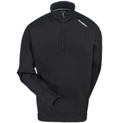 Timberland Pro Shirts: Men's TB0A112J 015 Black Understory Fleece 1/4 Zip Long-Sleeve Shirt 7 Timberland Pro Shirts: Men's TB0A112J 015 Black Understory Fleece 1/4 Zip Long-Sleeve Shirt -Work Clothes Store timberland pro tboa112j f 01