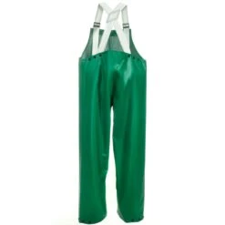 Tingley Overalls: Men's O41008 Green Flame Resistant Safetyflex Overalls -Work Clothes Store tingley 190614 b 01
