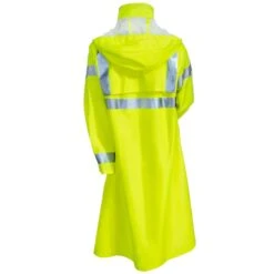 Tingley Coats: Men's C44122 Hi Vis Yellow Eclipse Waterproof FR Coat -Work Clothes Store tingley c44122 md eclipse b 01