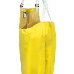 Tingley Overalls: Men's O12007 Yellow Flame Resistant Magnaprene Overalls 8 Tingley Overalls: Men's O12007 Yellow Flame Resistant Magnaprene Overalls -Work Clothes Store tingley hx200214 l 01