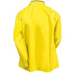 Tingley Jackets: Men's Yellow J12207 FR Waterproof Jacket -Work Clothes Store tingley hx200314 coat ylw b 01