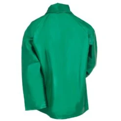 Tingley Jackets: Men's J41248 Green SafetyFlex Flame Resistant Jacket -Work Clothes Store tingley no grn b 01