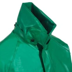 Tingley Jackets: Men's J41248 Green SafetyFlex Flame Resistant Jacket -Work Clothes Store tingley no grn cd 01