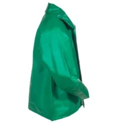 Tingley Jackets: Men's J41248 Green SafetyFlex Flame Resistant Jacket