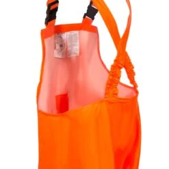 Tingley Overalls: High Vis Orange FR O44129 Men's Waterproof Eclipse Overalls -Work Clothes Store tingley o44129 l 01