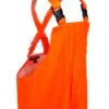 Tingley Overalls: High Vis Orange FR O44129 Men's Waterproof Eclipse Overalls 1 Tingley Overalls: High Vis Orange FR O44129 Men's Waterproof Eclipse Overalls -Work Clothes Store tingley o44129 r 01
