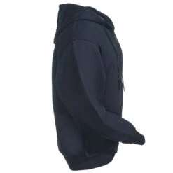 Wolverine Sweatshirts: Men's W1203310 417 Flame-Resistant Hooded FireZerO Sweatshirt -Work Clothes Store wolverine w1203310 417 r 01