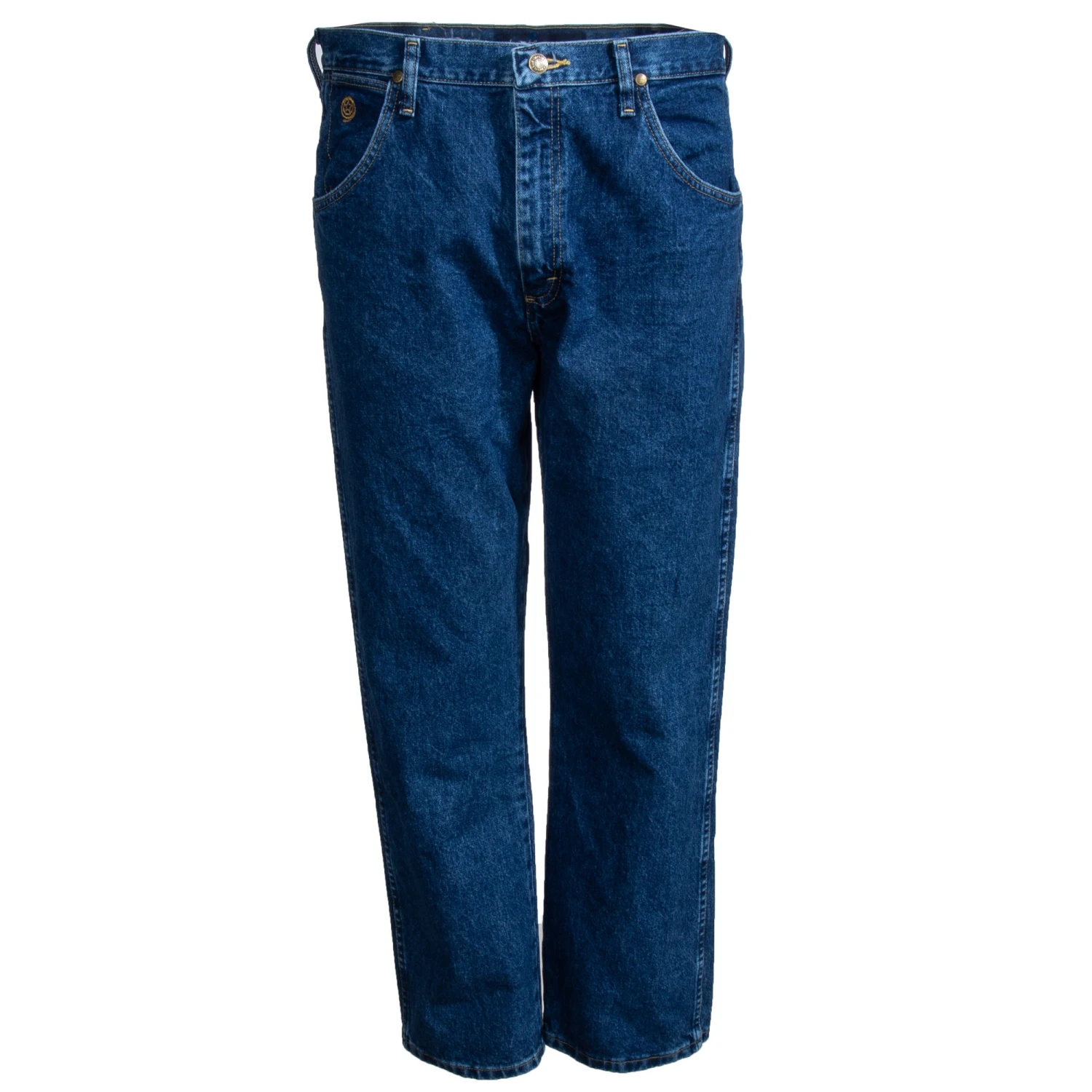 Wrangler Jeans: Men's Cowboy Cut 47MWZ PW Regular Fit Prewashed Jeans 6 Wrangler Jeans: Men's Cowboy Cut 47MWZ PW Regular Fit Prewashed Jeans - Image 4