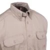 Ariat Work FR Shirts: Men's 10012251 Flame-Resistant Khaki Solid Button-Down Work Shirt 1 Ariat Work FR Shirts: Men's 10012251 Flame-Resistant Khaki Solid Button-Down Work Shirt -Work Clothes Store wps 26