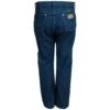 Wrangler Jeans: Men's Rigid Indigo 0013MWZ Cowboy Cut Original Fit Jeans -Work Clothes Store wrangler 13mwz b 01