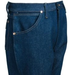 Wrangler Jeans: Men's Rigid Indigo 0013MWZ Cowboy Cut Original Fit Jeans -Work Clothes Store wrangler 13mwz r 01