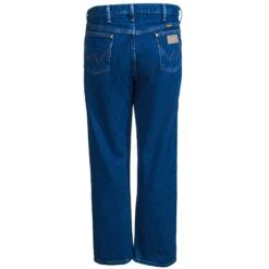 Wrangler Jeans: Men's Cowboy Cut 13MWZ GK Stonewashed Original Fit Jeans 9 Wrangler Jeans: Men's Cowboy Cut 13MWZ GK Stonewashed Original Fit Jeans -Work Clothes Store wrangler 13mwzgk b 01