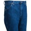 Wrangler Jeans: Men's Cowboy Cut 13MWZ GK Stonewashed Original Fit Jeans 2 Wrangler Jeans: Men's Cowboy Cut 13MWZ GK Stonewashed Original Fit Jeans -Work Clothes Store wrangler 13mwzgk r 01