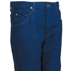 Wrangler Jeans: Men's Cowboy Cut 31MWZ PW Prewashed Indigo Relaxed Fit Jeans 9 Wrangler Jeans: Men's Cowboy Cut 31MWZ PW Prewashed Indigo Relaxed Fit Jeans -Work Clothes Store wrangler 31mwzpw r 01