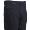 Wrangler Jeans: Men's Black 35002 OB Rugged Wear Relaxed Fit Jeans -Work Clothes Store wrangler 35002ob r 1