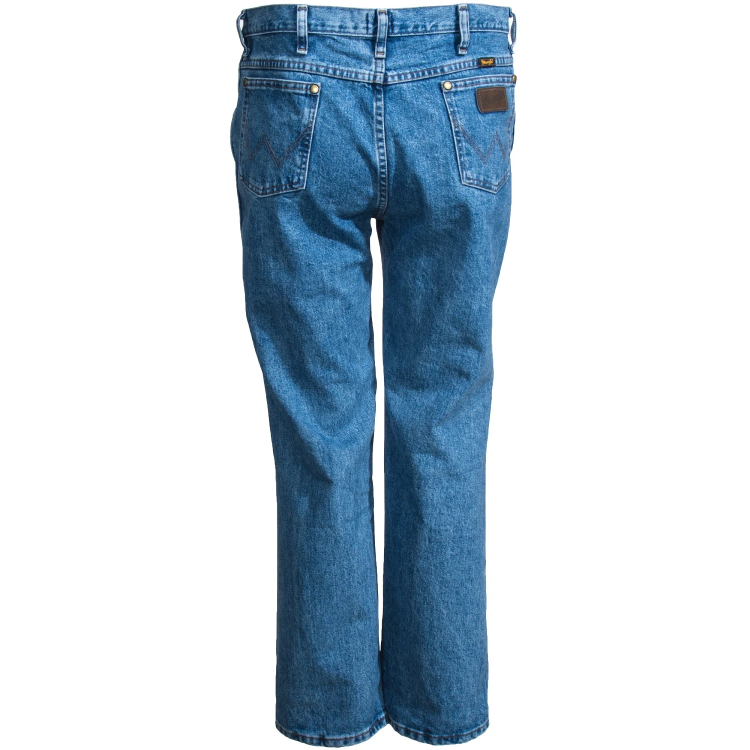 Wrangler Jeans: Men's Cowboy Cut 36MWZ SW Slim Fit Stonewashed Jeans 6 Wrangler Jeans: Men's Cowboy Cut 36MWZ SW Slim Fit Stonewashed Jeans - Image 4