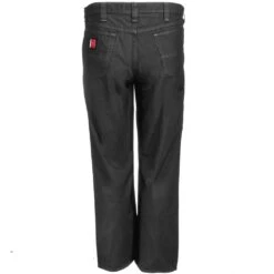 Wrangler Riggs Pants: Men's Charcoal Grey 3W045 CH Riggs Ripstop Technician Pants -Work Clothes Store wrangler 3w045ch b 01
